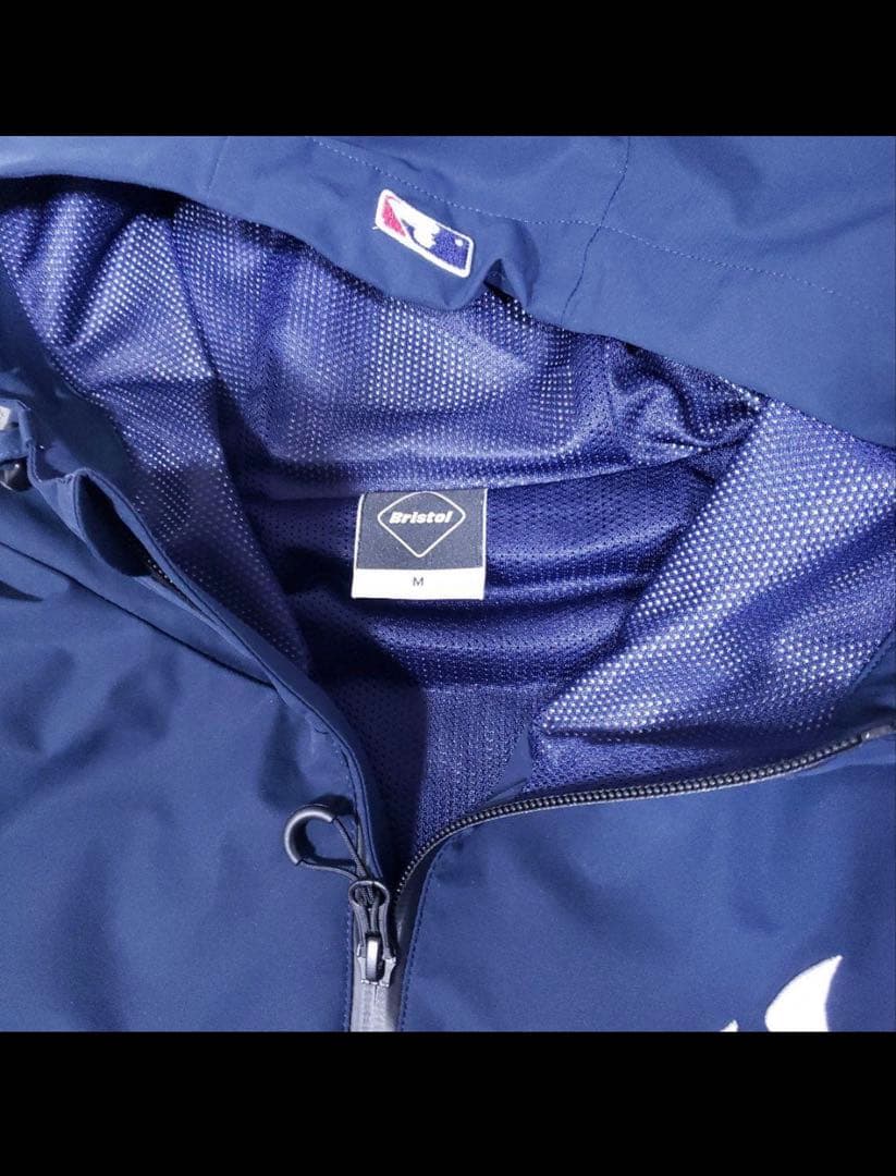ブリストル　ナイロンセットアップ　ヤンキース　FCRB　MLB