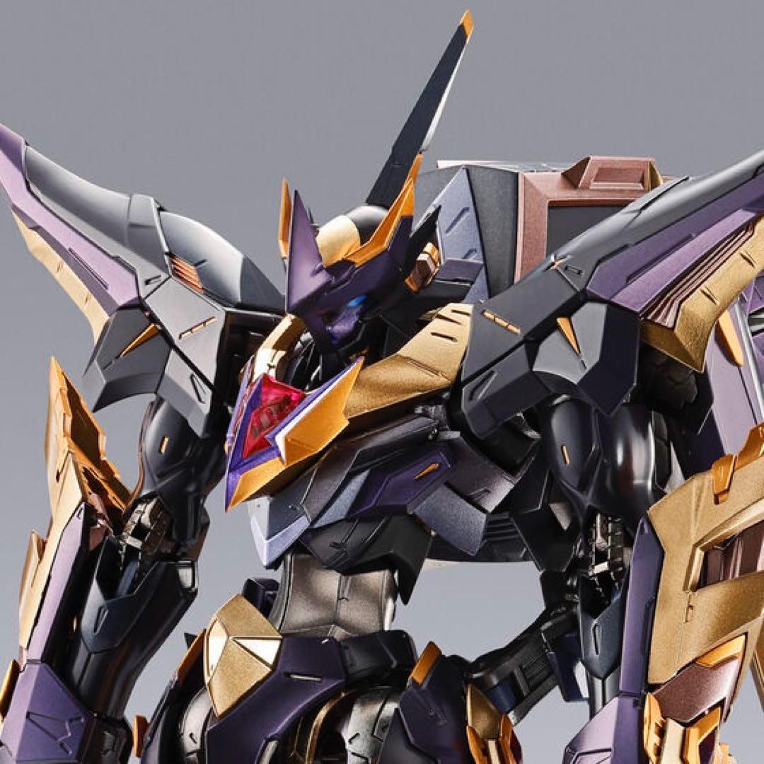 L BUILD DRAGON SCALE ランスロット・アルビオンゼロ