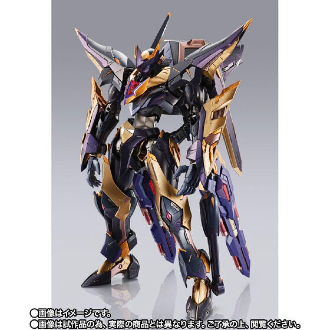 L BUILD DRAGON SCALE ランスロット・アルビオンゼロ