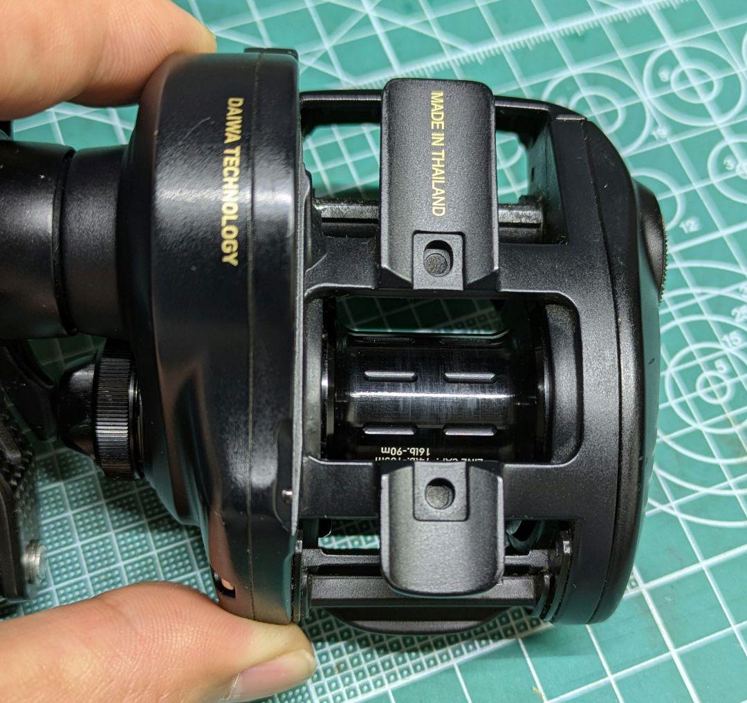 タトゥーラHLC 一誠 ベイトリール