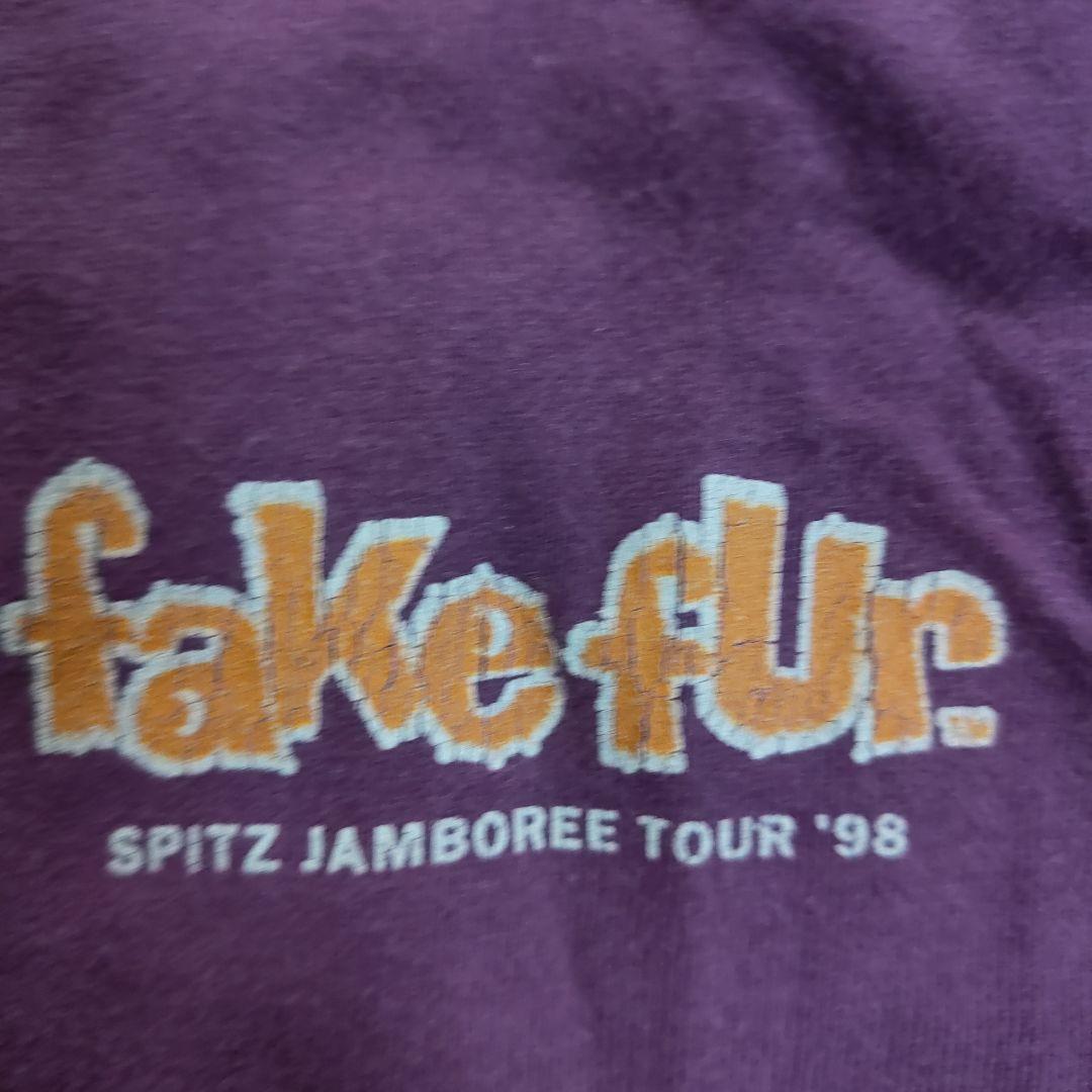 スピッツ　Tシャツ⑤