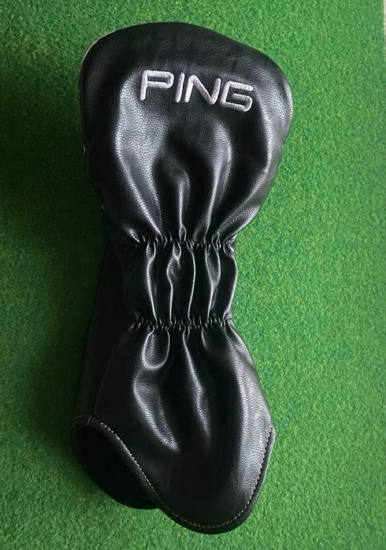極美品 PING G430MAX10KドライバーTOUR2.0 BLACK65S