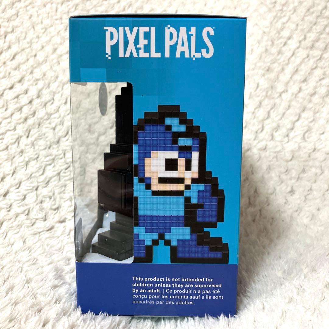 pixel pals ロックマン フィギュア