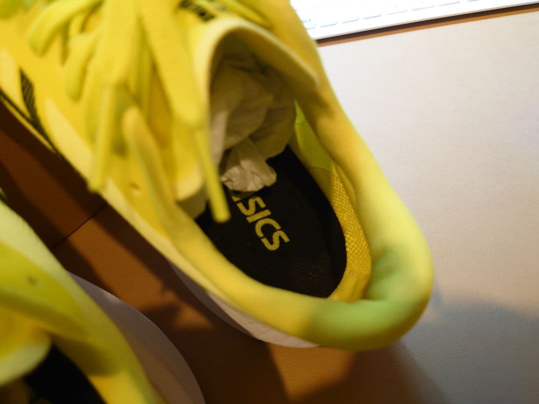『ほぼ 新品です』ASICS Magic Speed 4 26.5cm