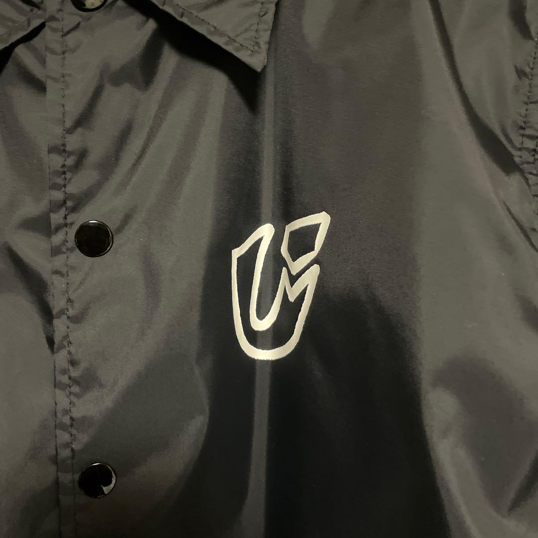 UVERworld グッズ コーチジャケット サイズ M