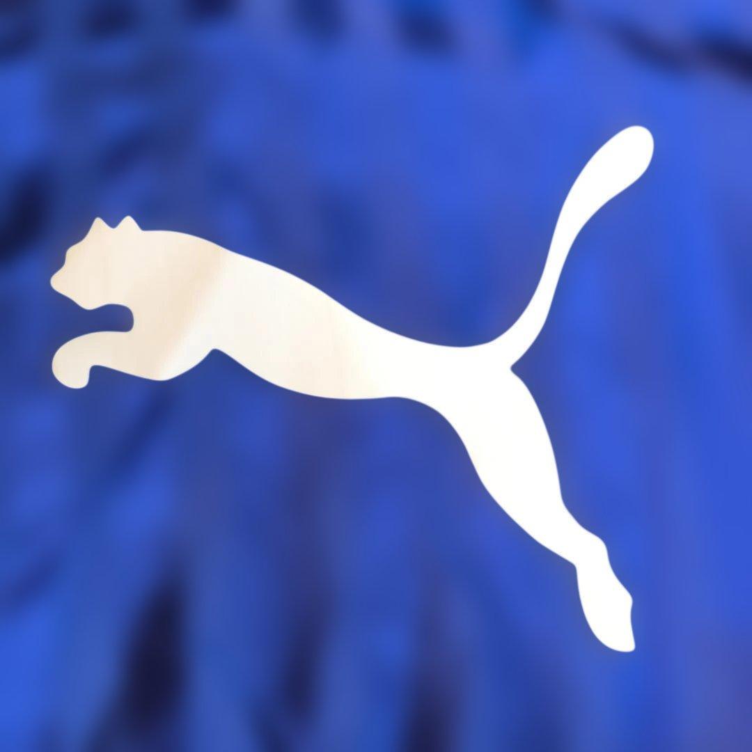 太*馬様 PUMA ピステ上下セット 青