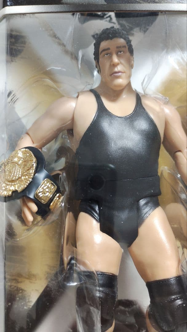 JAKKS社版　WWEプロレスフィギュア アンドレ・ザ・ジャイアント