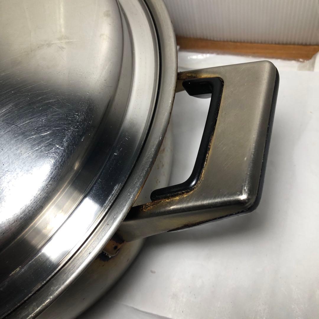 Tupperware Rainbow Cooker 両手鍋 USA 2