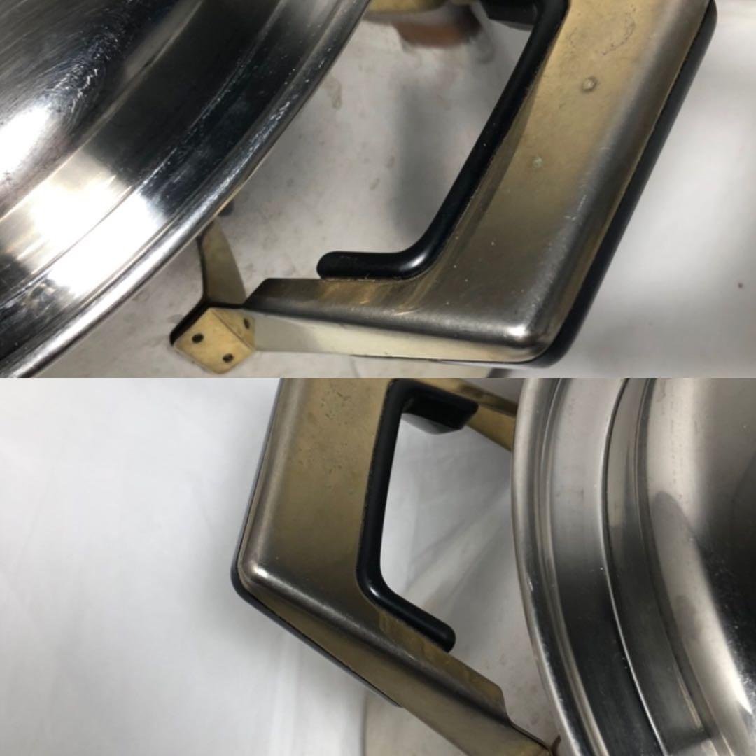 Tupperware Rainbow Cooker 両手鍋 USA 2