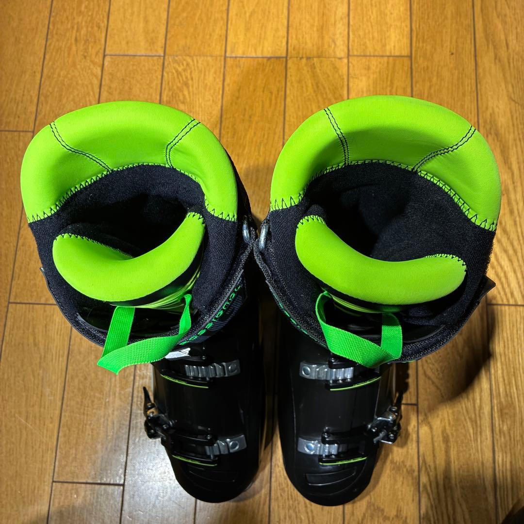 【値下げ】幅広ロシニョールALIAS90 27.0-27.5cm初中級向け