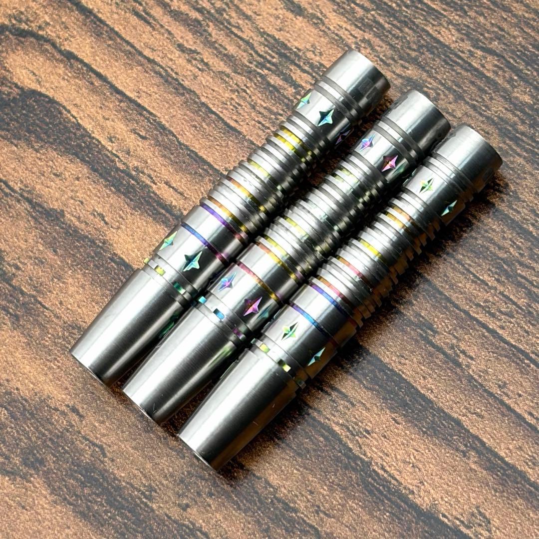 one80　Tamrin Ng ver.1　18g　2BA　Rainbow　美品