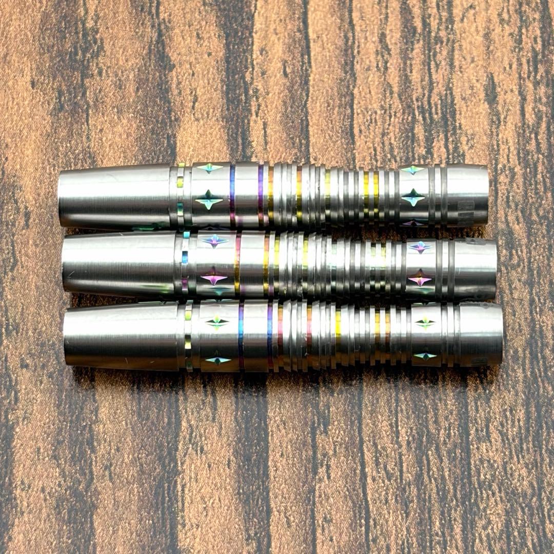 one80　Tamrin Ng ver.1　18g　2BA　Rainbow　美品