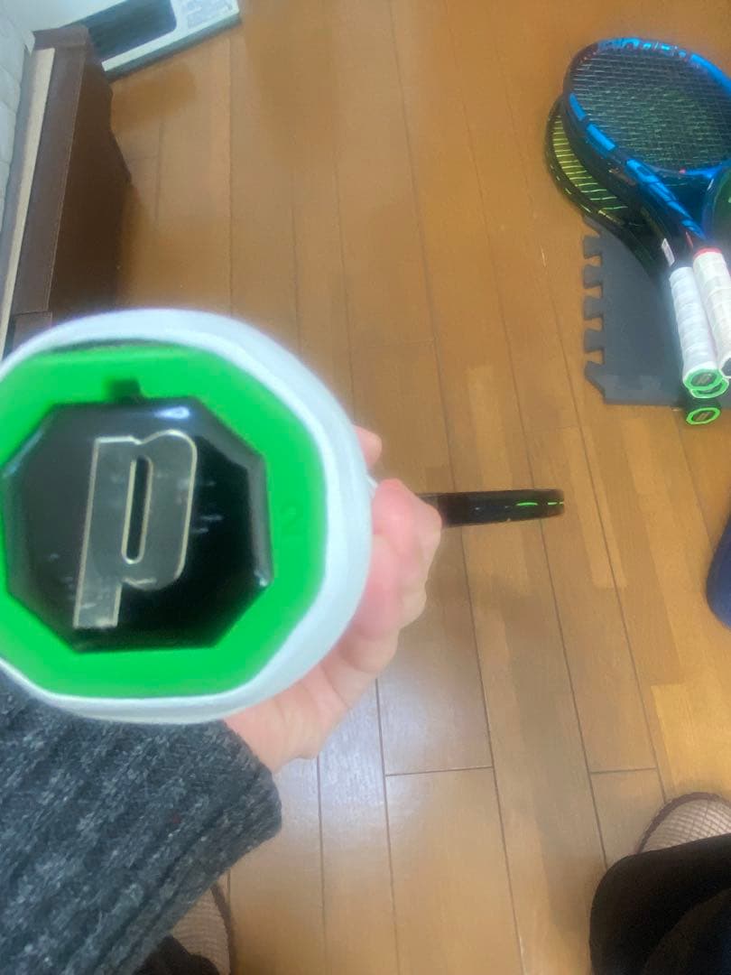 prince PHANTOM GRAPHITE107 2020版G2複数在庫あり