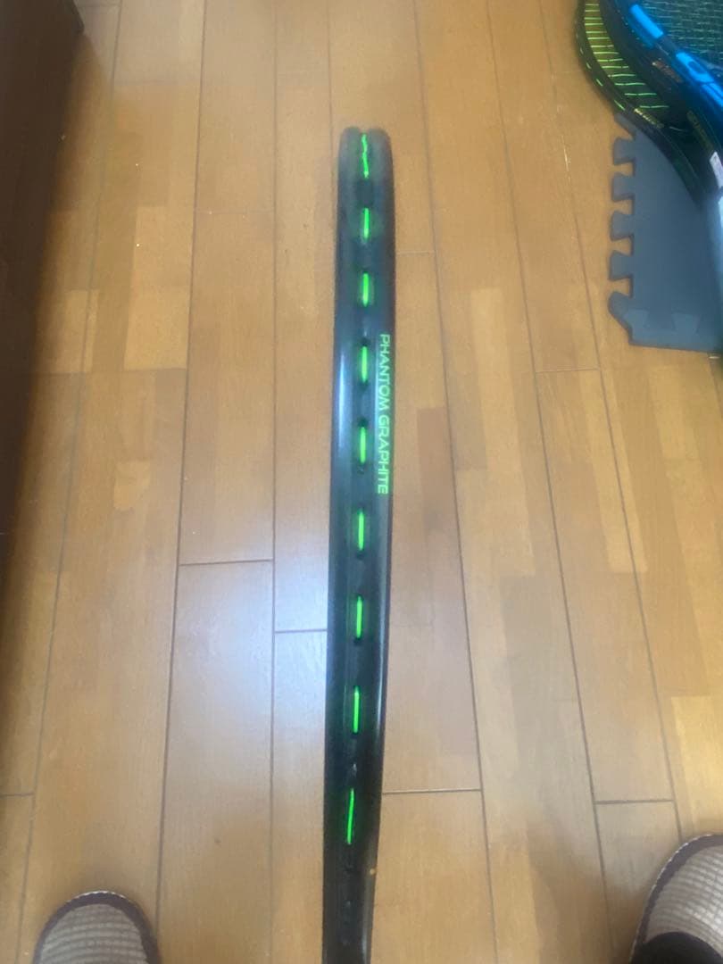 prince PHANTOM GRAPHITE107 2020版G2複数在庫あり