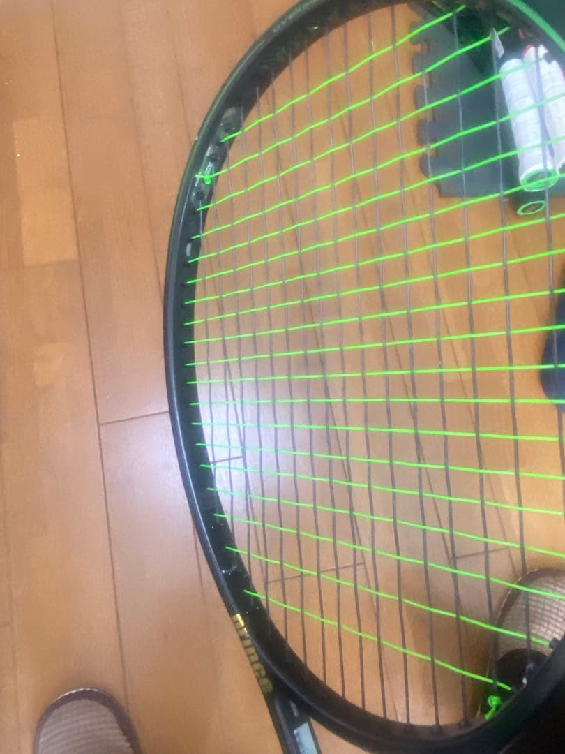 prince PHANTOM GRAPHITE107 2020版G2複数在庫あり