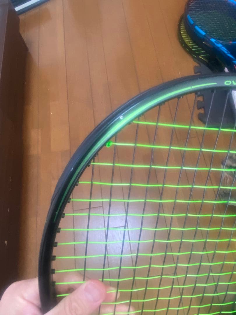 prince PHANTOM GRAPHITE107 2020版G2複数在庫あり
