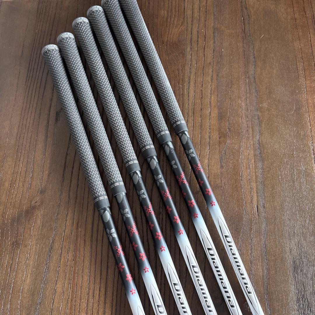 【PW.50度】BRIDGESTONEブリヂストンBX2HT ウェッジセット