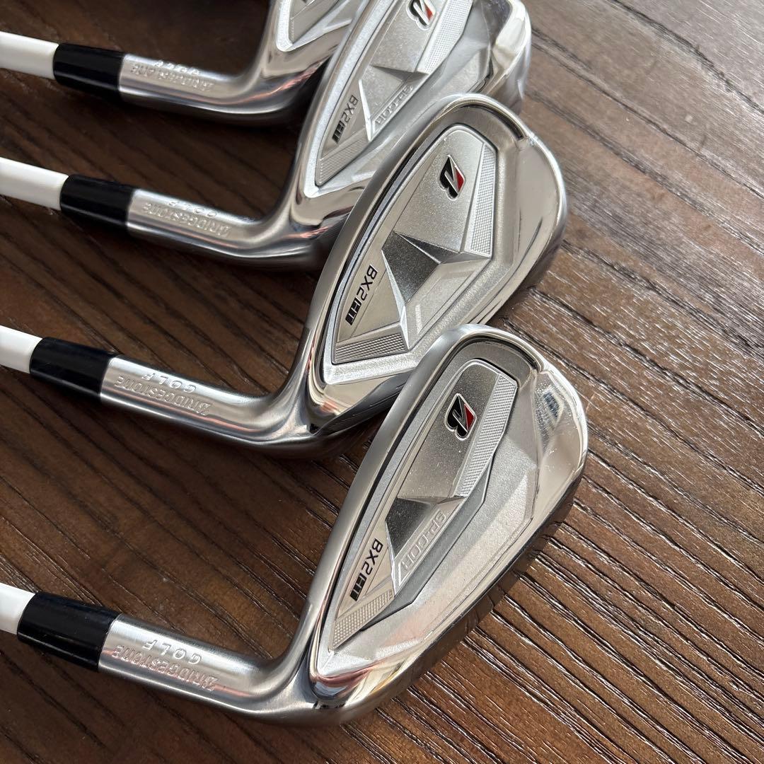 【PW.50度】BRIDGESTONEブリヂストンBX2HT ウェッジセット