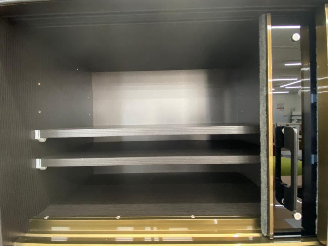 【福岡市限定】レンジボード 食器棚 キッチン収納 幅120㎝ 三環ジャパン