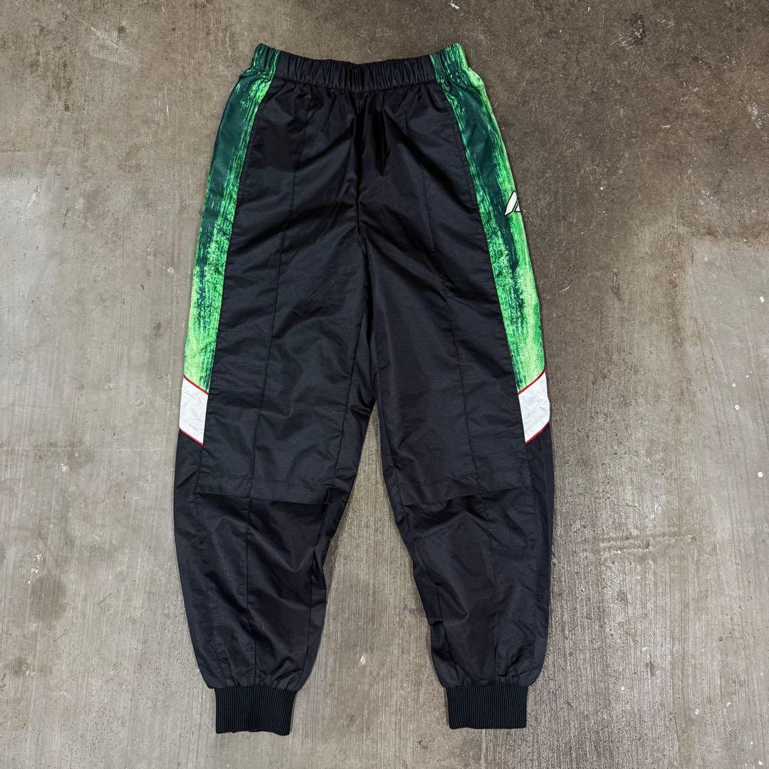 90's MIZUNO 読売ヴェルディ　セットアップ　希少　Jリーグ　アーカイブ