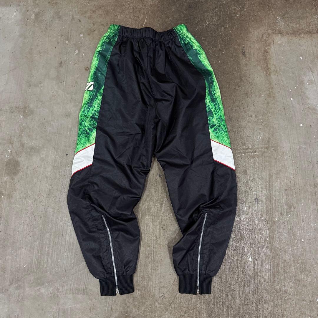 90's MIZUNO 読売ヴェルディ　セットアップ　希少　Jリーグ　アーカイブ