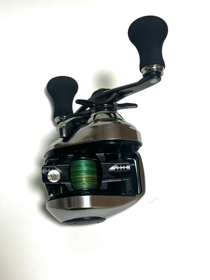 Shimano 炎月premium 150PGデジタル表示付き