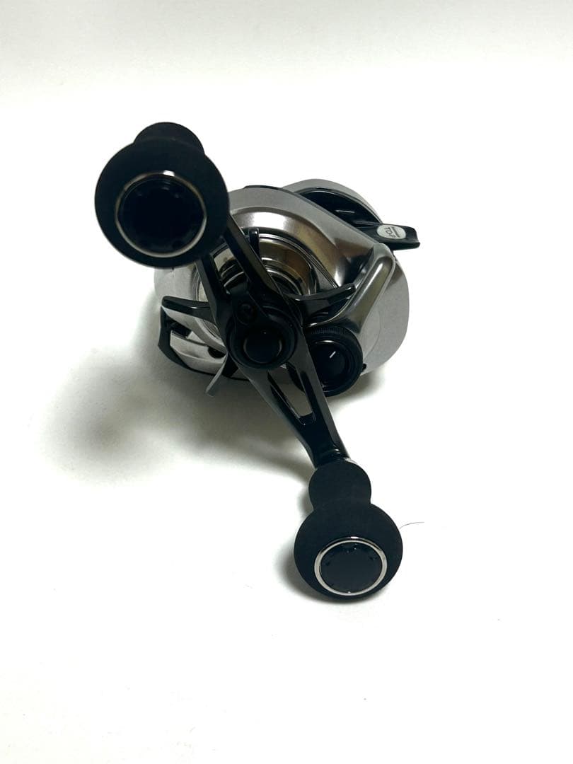 Shimano 炎月premium 150PGデジタル表示付き