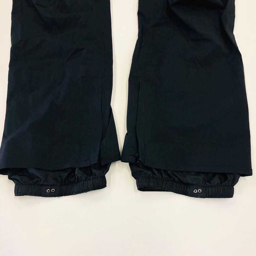 Burton ak GORE-TEX　ビブパン　スノボウェア メンズ 黒　L
