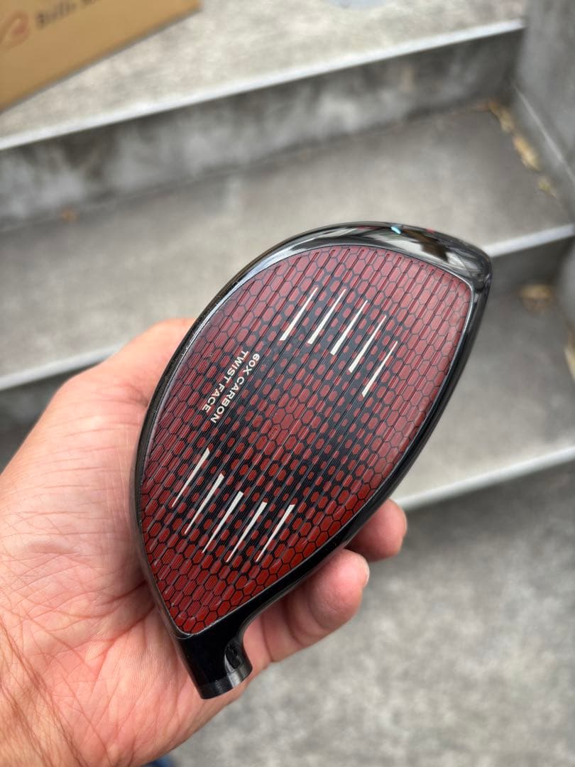 テーラーメイド STEALTH PLUS 9度 ヘット