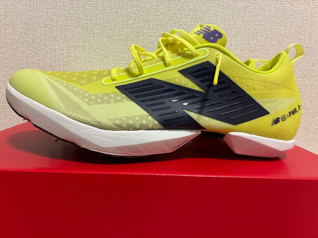 スパイク・シューズ NewBalance PWR X v3 27.0cm