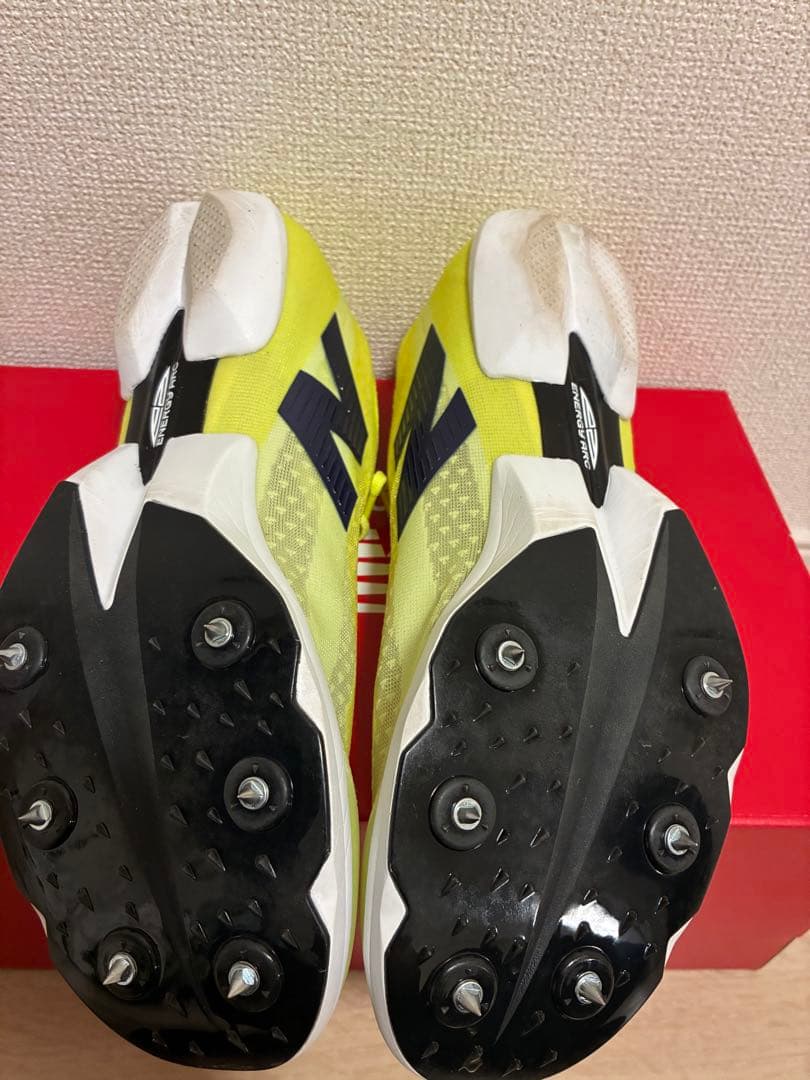 スパイク・シューズ NewBalance PWR X v3 27.0cm