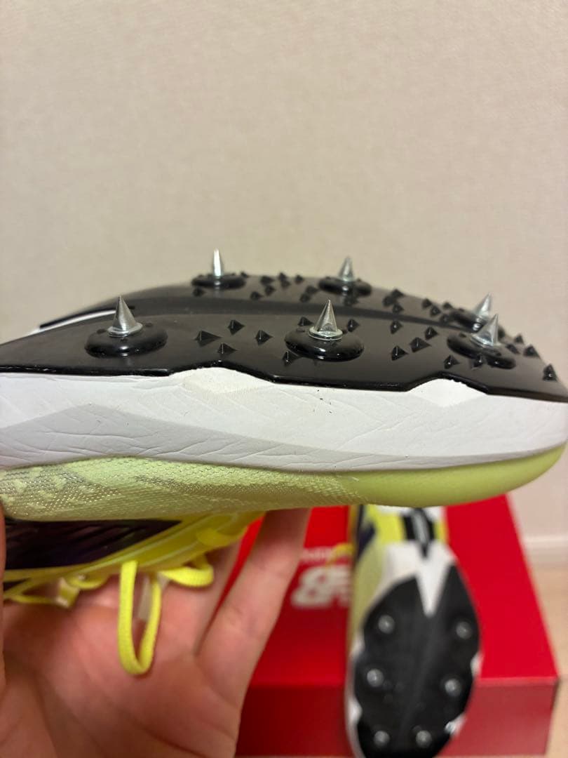 スパイク・シューズ NewBalance PWR X v3 27.0cm