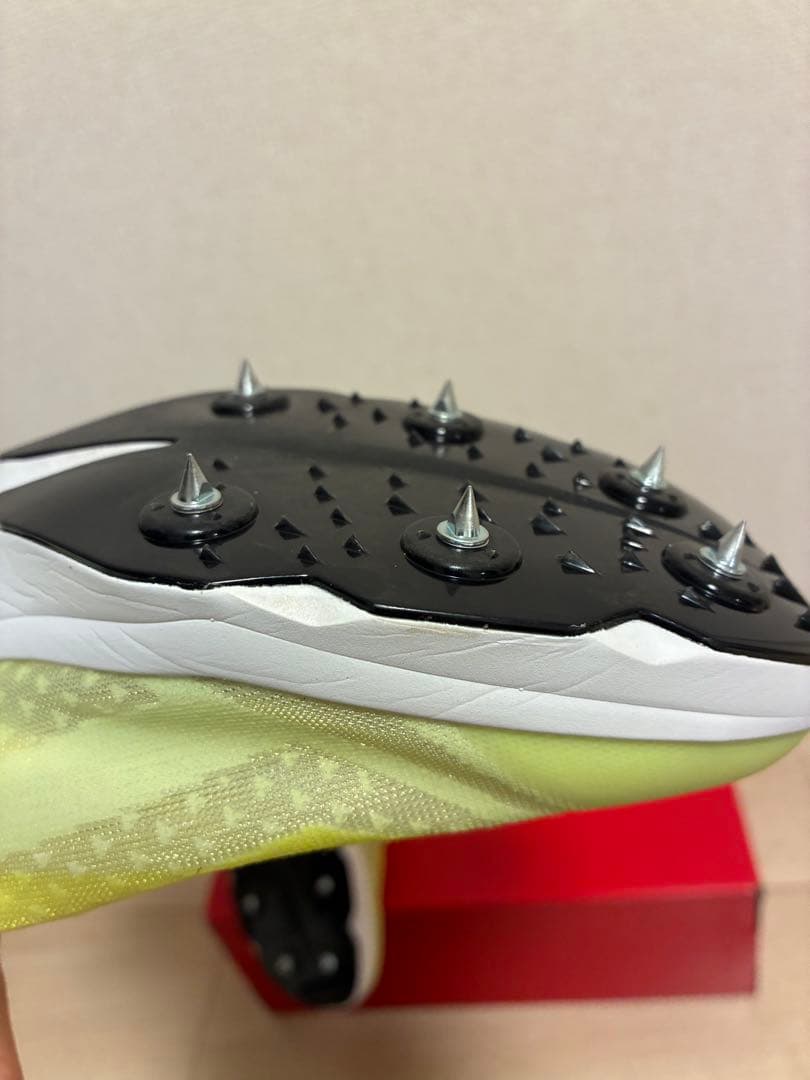 スパイク・シューズ NewBalance PWR X v3 27.0cm