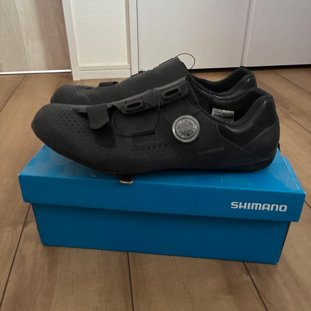 SHIMANO RC5 (SH-RC500) ビンディングシューズ