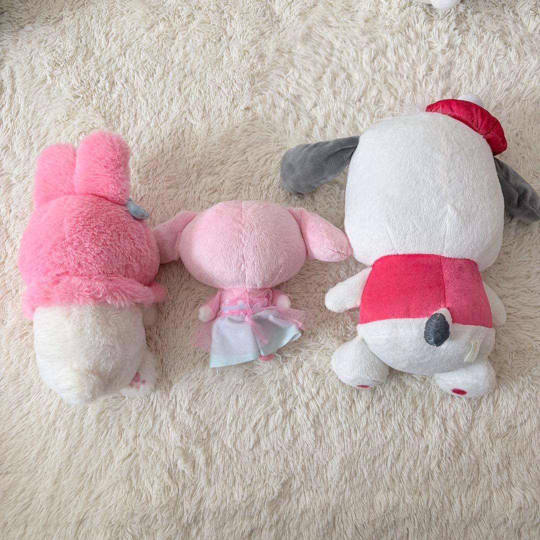 サンリオ　ぬいぐるみ　アミューズメント　まとめ売り
