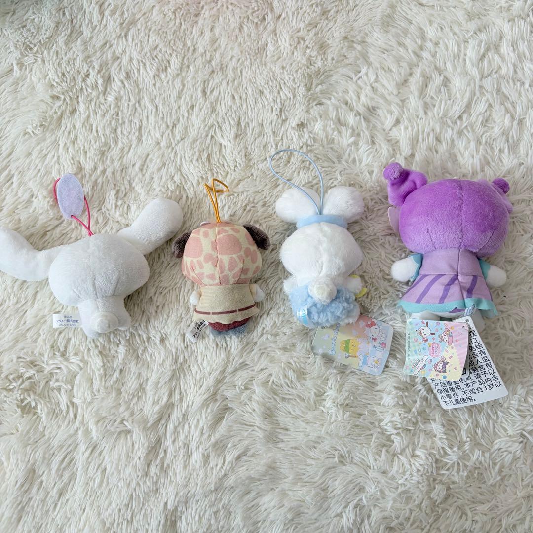 サンリオ　ぬいぐるみ　アミューズメント　まとめ売り