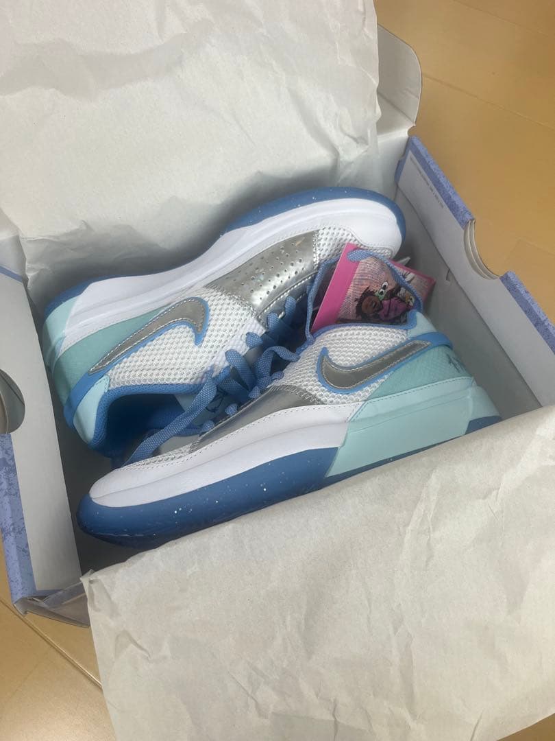 Nike JA 1 【未使用】23.5cm