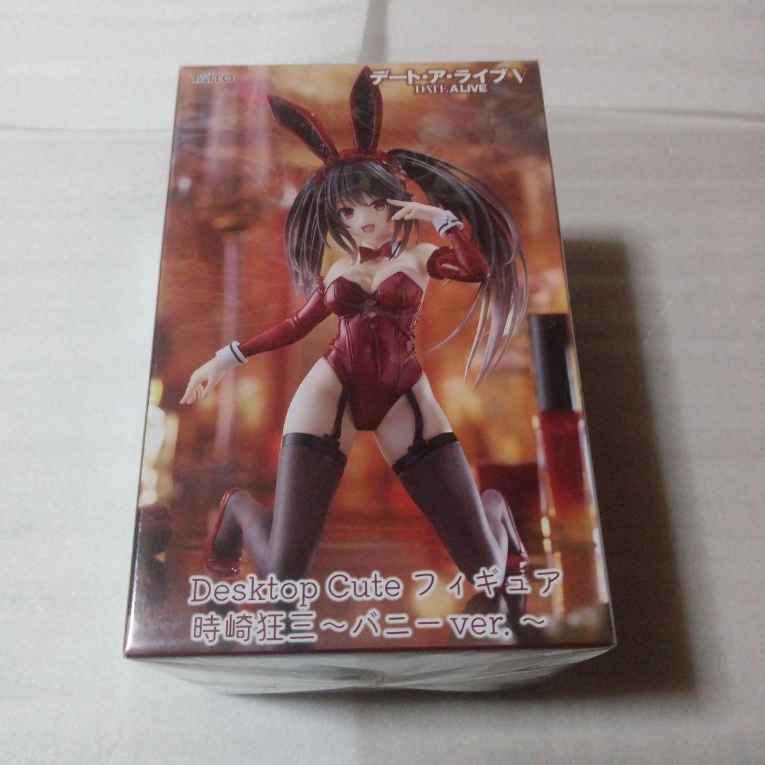 デート·ア·ライブ フィギュア セット