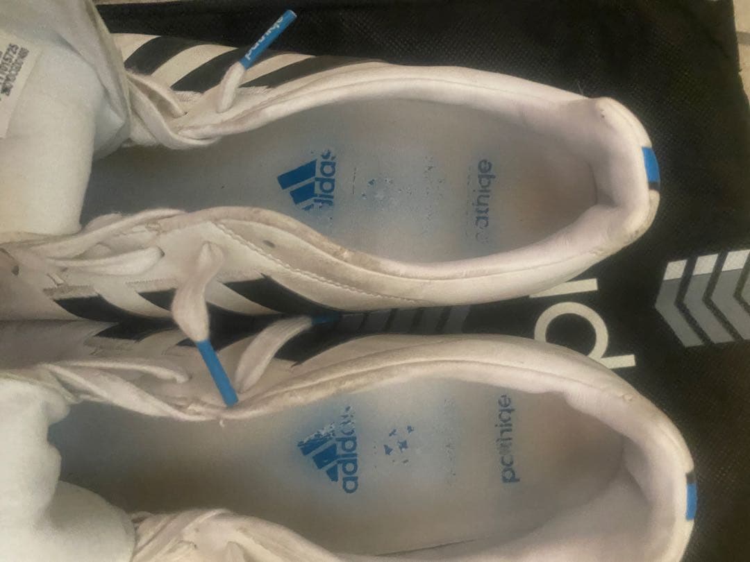 パティーク11Pro 内田篤人モデルadidas adizeroスパイクシューズ