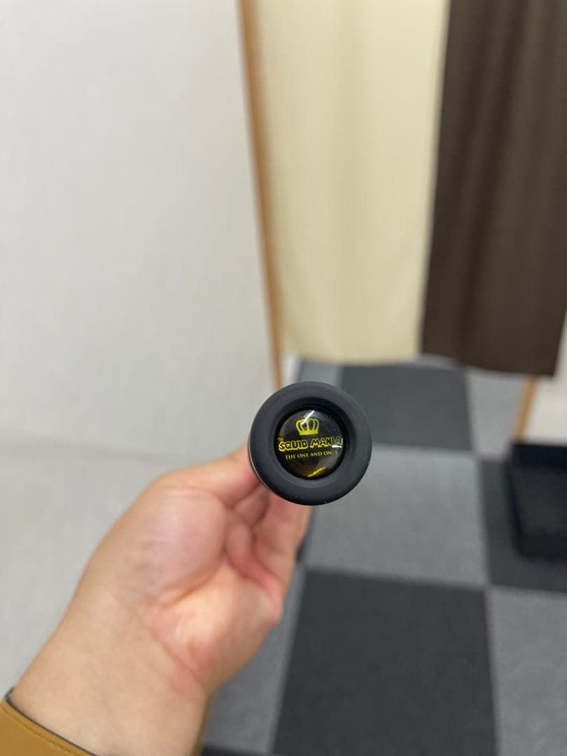 スクイッドマニア　ロッド　夢　インフィニティ　806 中古品　保証書なし