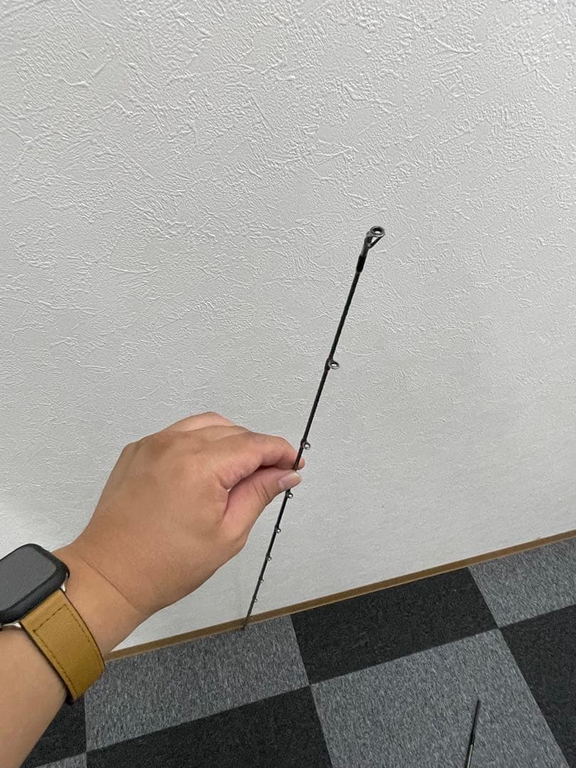 スクイッドマニア　ロッド　夢　インフィニティ　806 中古品　保証書なし