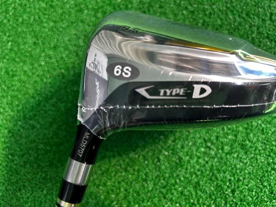 左利き D-1 MAXIMA TYPE Ｄドライバー 9.5度 6S