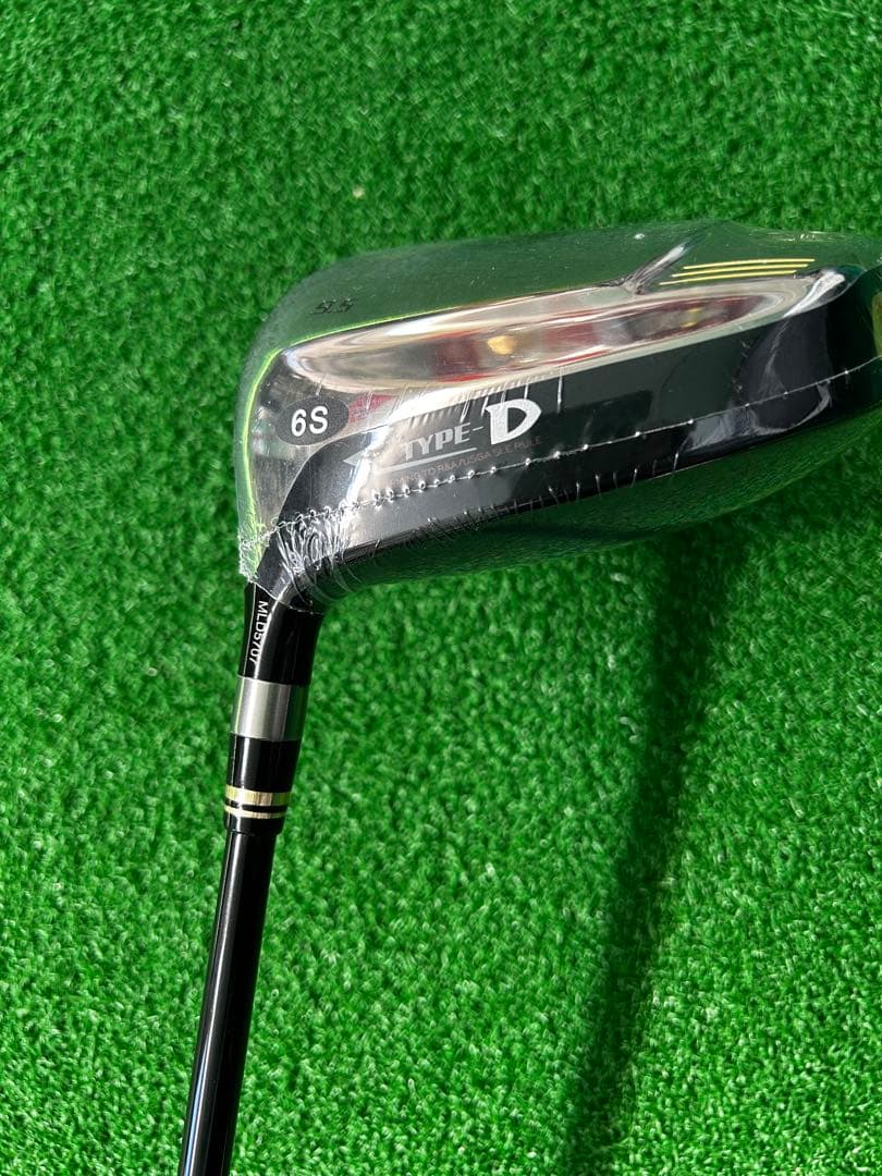 左利き D-1 MAXIMA TYPE Ｄドライバー 9.5度 6S