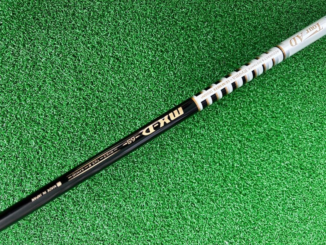 左利き D-1 MAXIMA TYPE Ｄドライバー 9.5度 6S