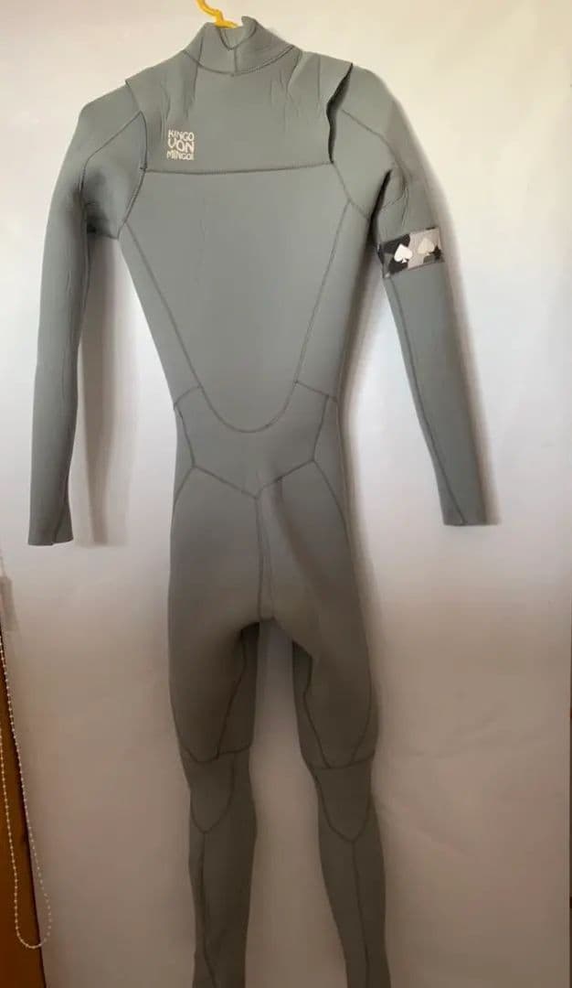 ウェットスーツ フルジャージ