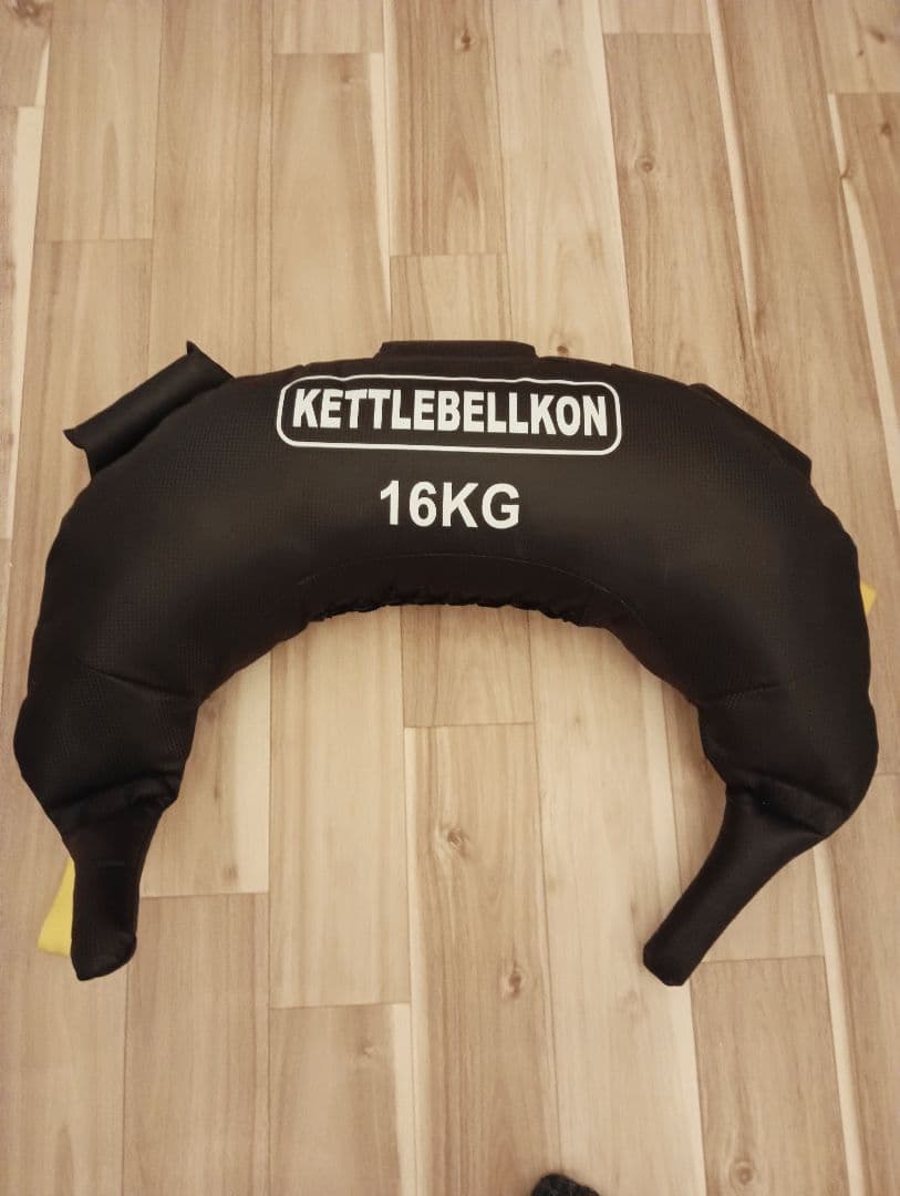 KETTLEBELLKONケトルベル魂 ブルガリアンバッグ 16kg