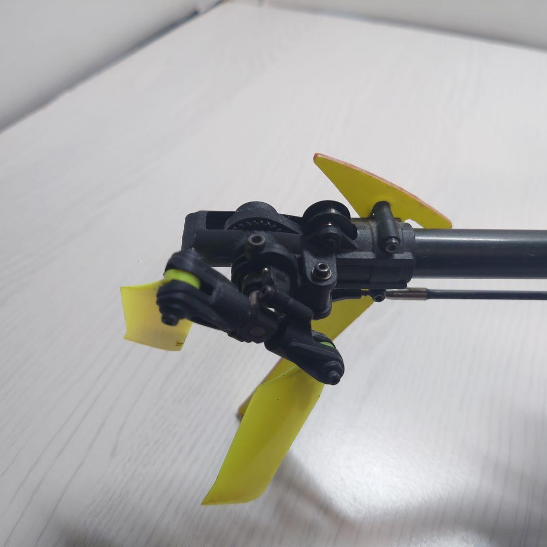MSH PROTOS miniヘリ スペア部品多数付 （450サイズ）