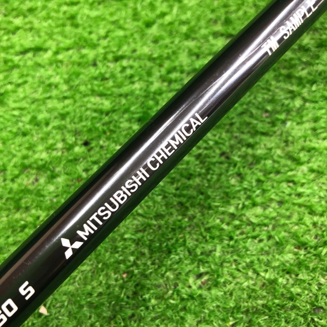 Gsh-988 Diamana シャフト単品 flexS PD60 サンプル品
