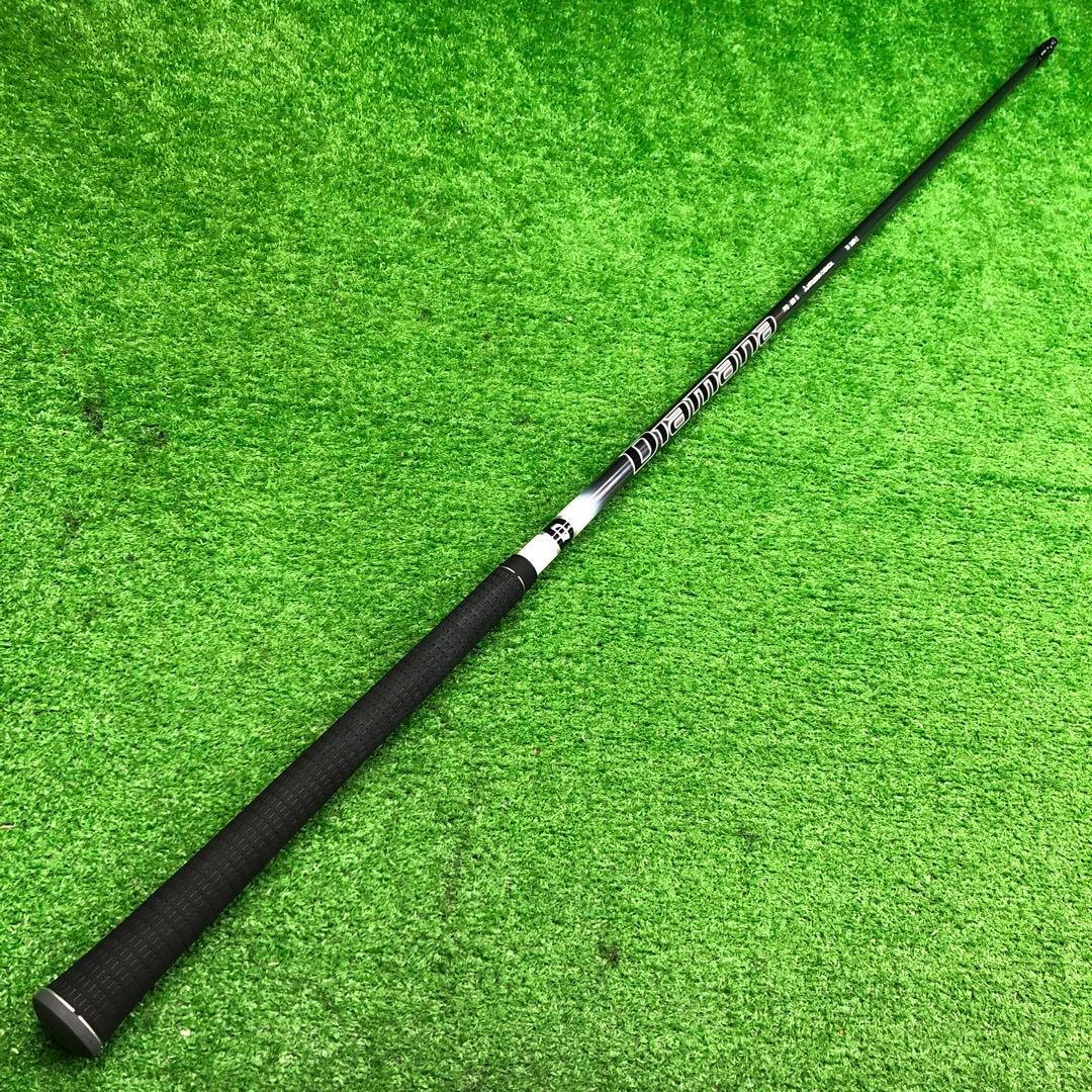 Gsh-988 Diamana シャフト単品 flexS PD60 サンプル品