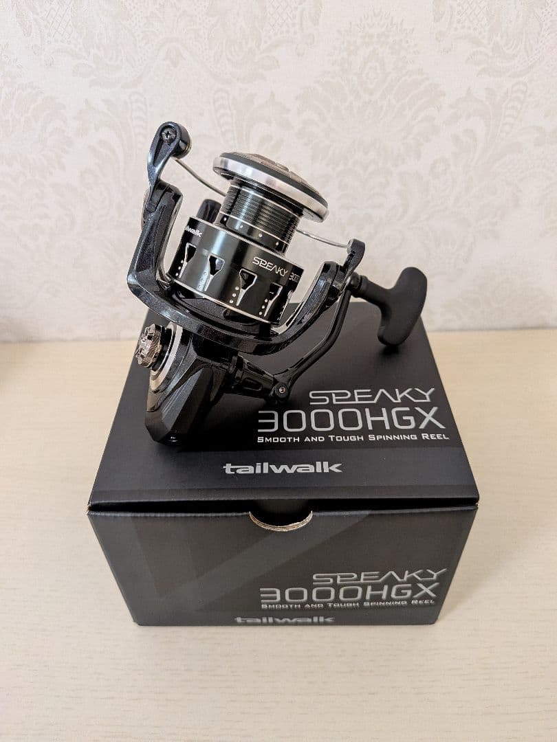 SPEAKY 3000HGX　スピーキー　テイルウォーク